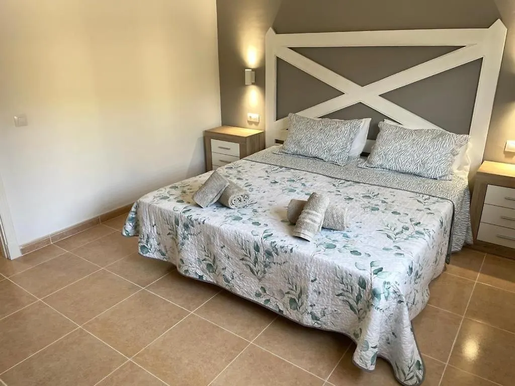 Casa Mari Y Jose Con Grandes Piscinas Y Wifi Gratis Apartment Corralejo 0*,