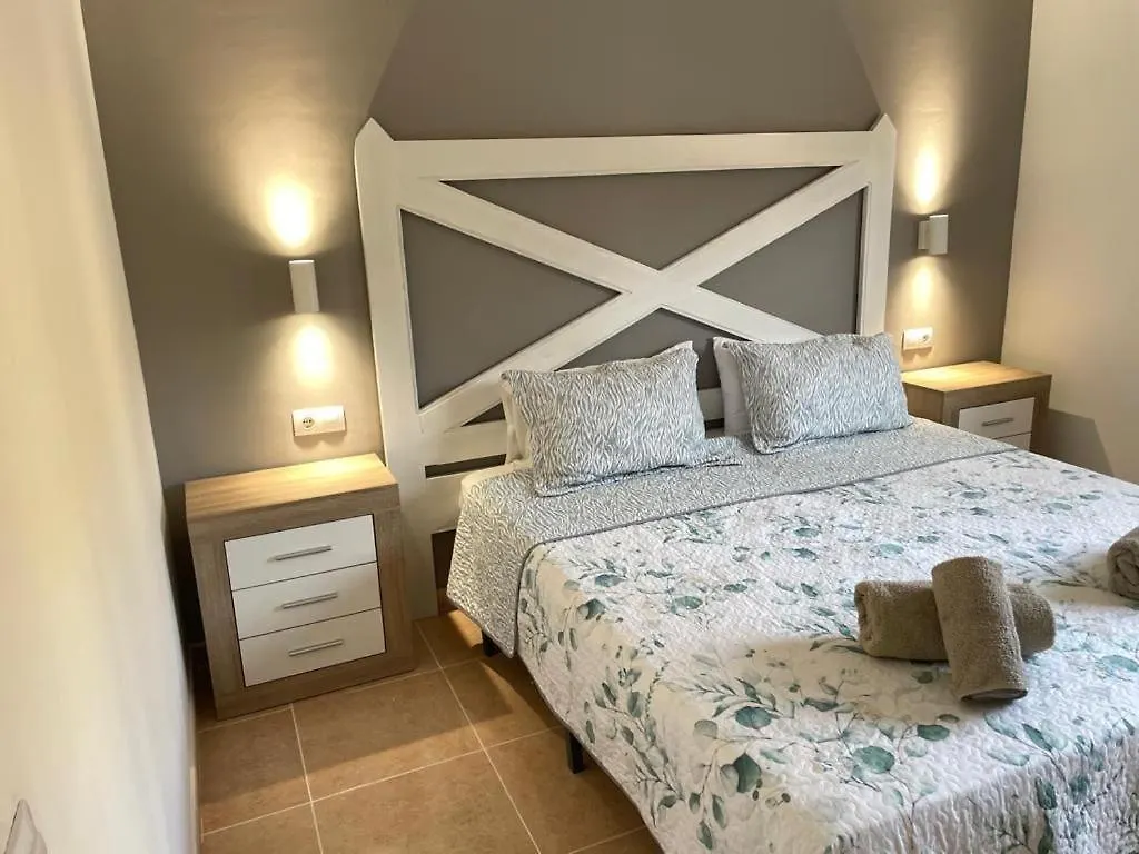 Casa Mari Y Jose Con Grandes Piscinas Y Wifi Gratis Apartment Corralejo