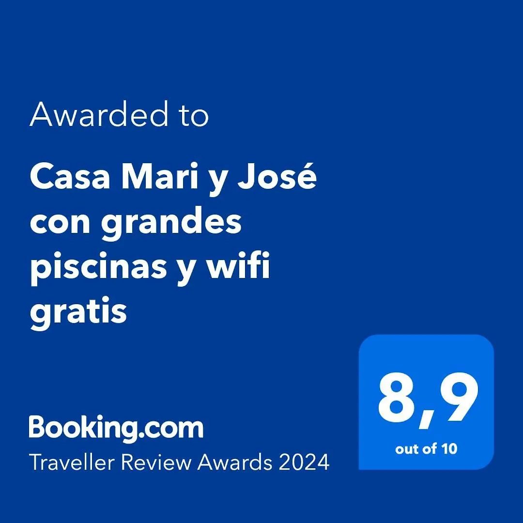 Casa Mari Y Jose Con Grandes Piscinas Y Wifi Gratis Apartment Corralejo Spain