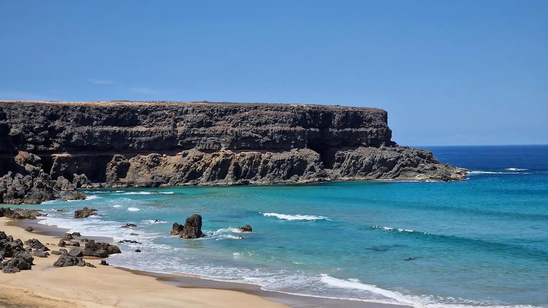 Casa Mari Y Jose Con Grandes Piscinas Y Wifi Gratis Apartment Corralejo 0*,  Spain