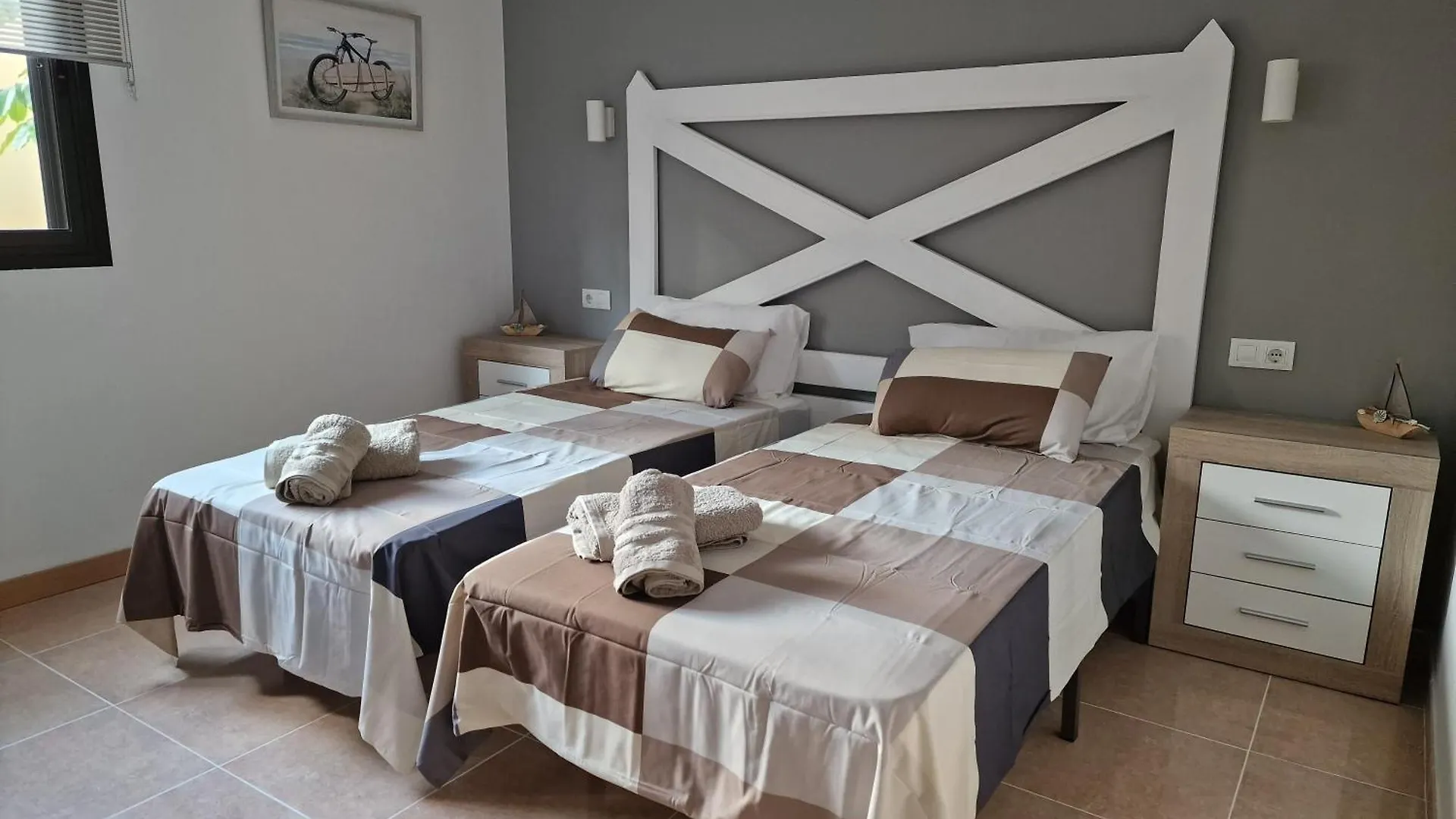 Casa Mari Y Jose Con Grandes Piscinas Y Wifi Gratis Apartment Corralejo