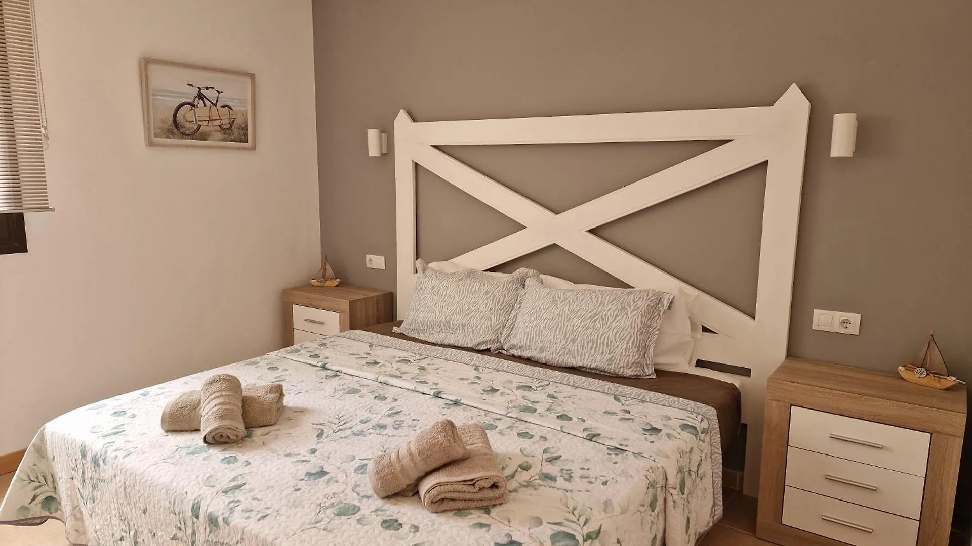 Casa Mari Y Jose Con Grandes Piscinas Y Wifi Gratis Apartment Corralejo 0*,