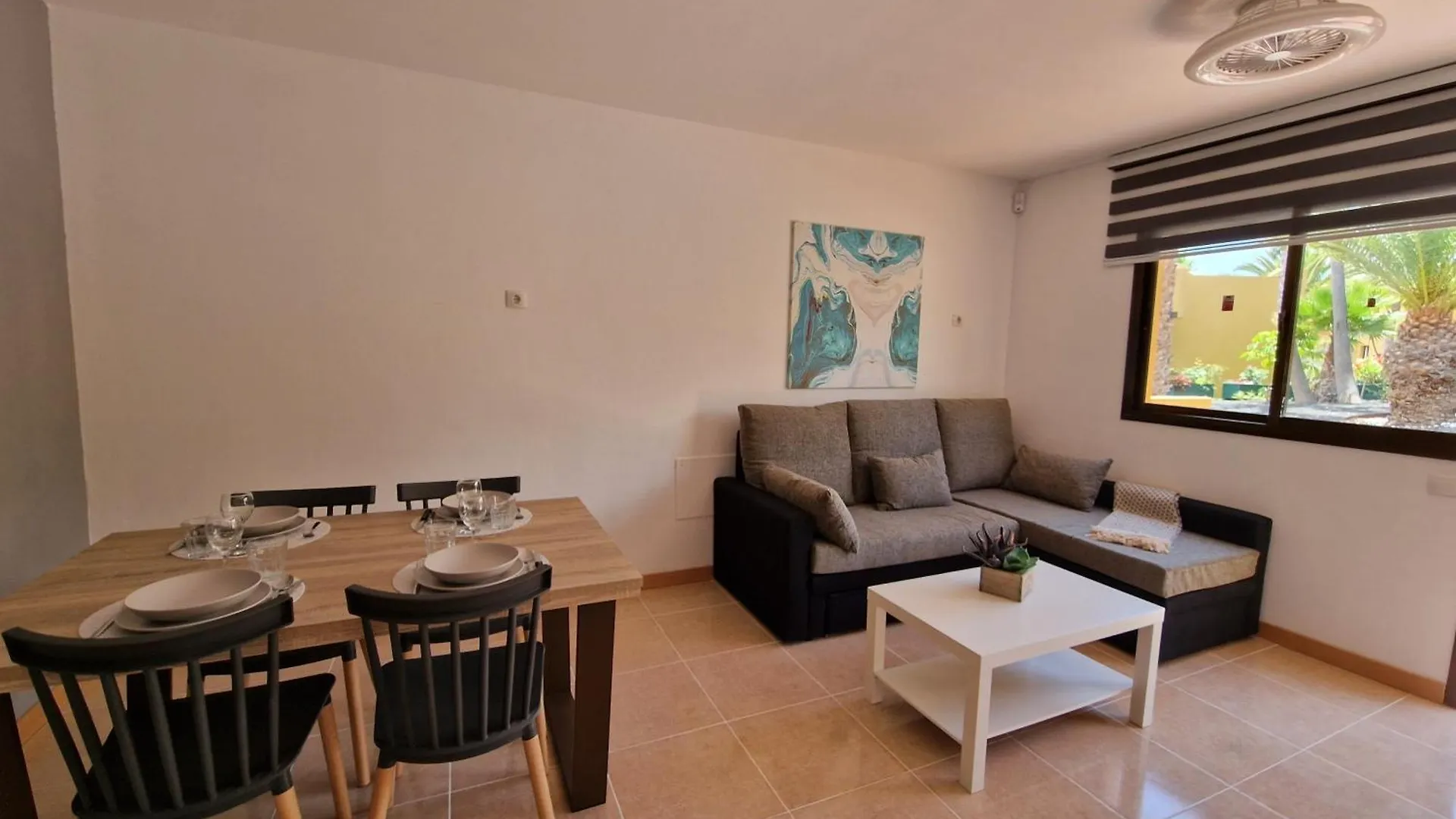 Casa Mari Y Jose Con Grandes Piscinas Y Wifi Gratis Apartment Corralejo 0*,