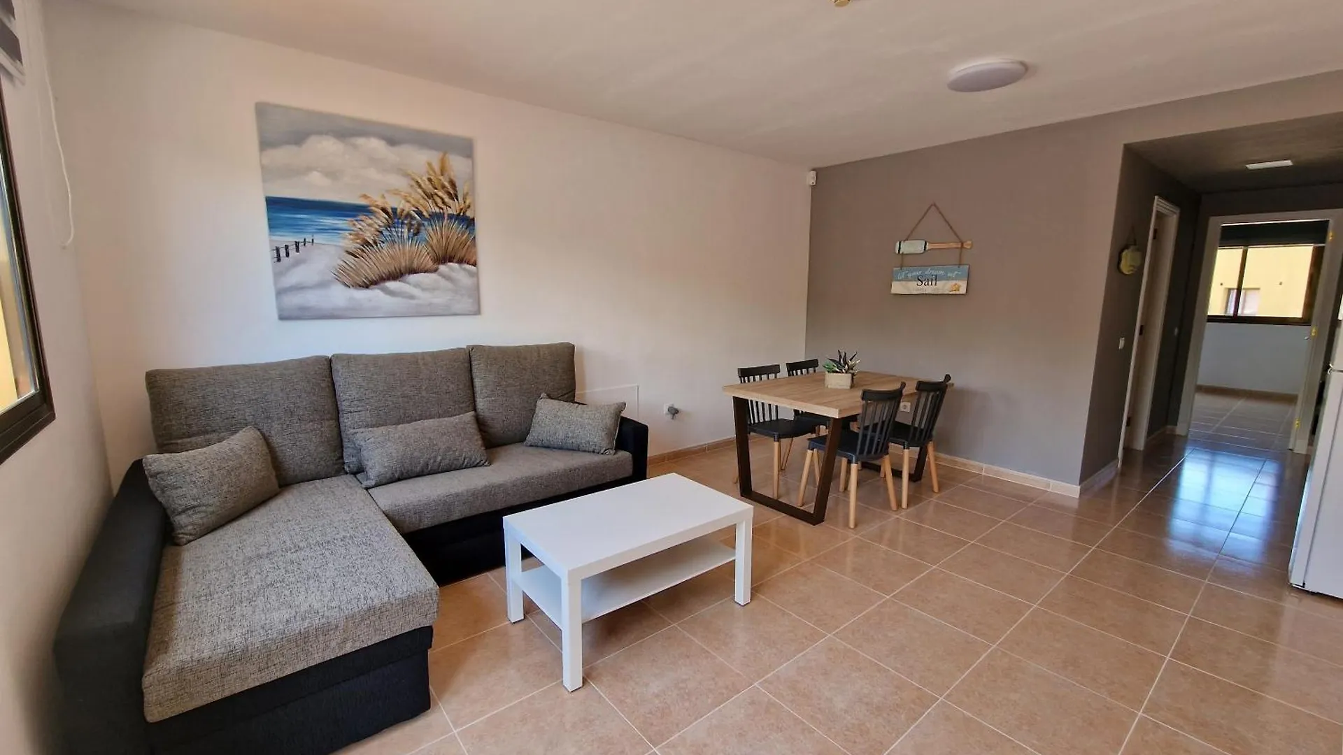 Casa Mari Y Jose Con Grandes Piscinas Y Wifi Gratis Apartment Corralejo 0*,  Spain
