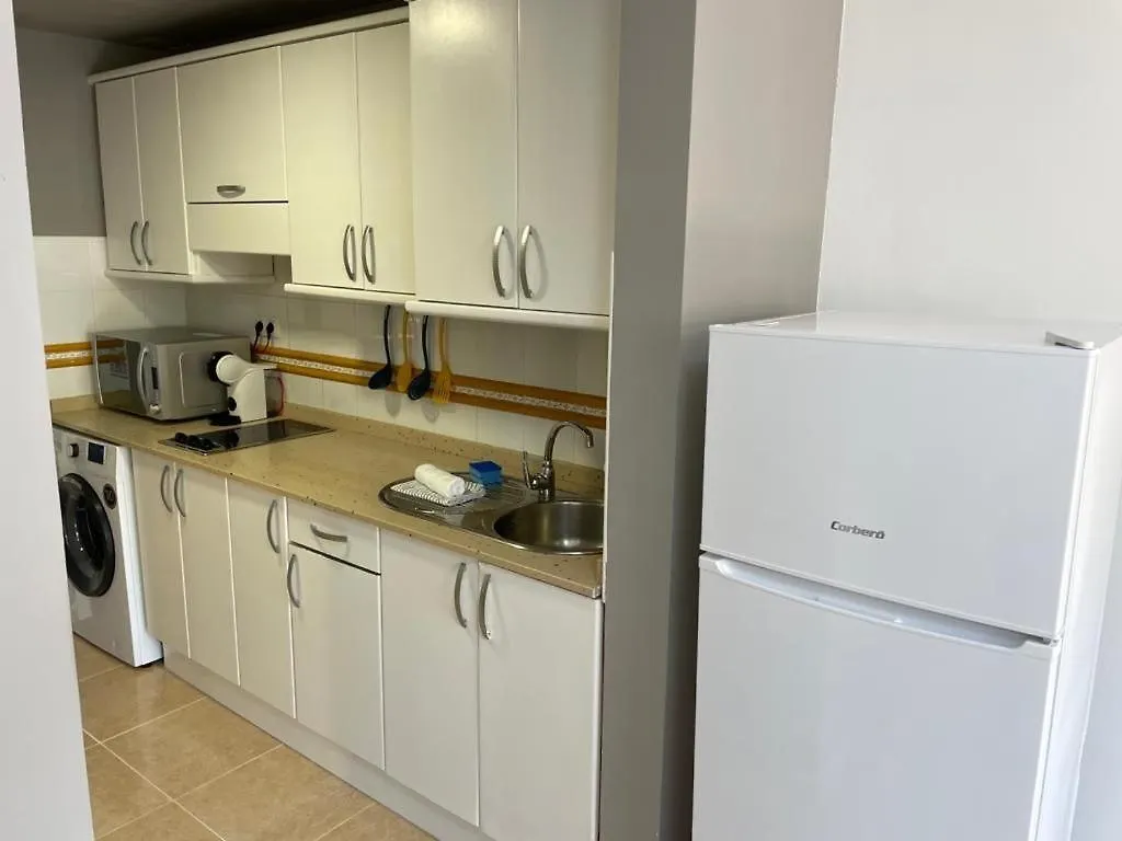 Casa Mari Y Jose Con Grandes Piscinas Y Wifi Gratis Apartment Corralejo 0*,  Spain